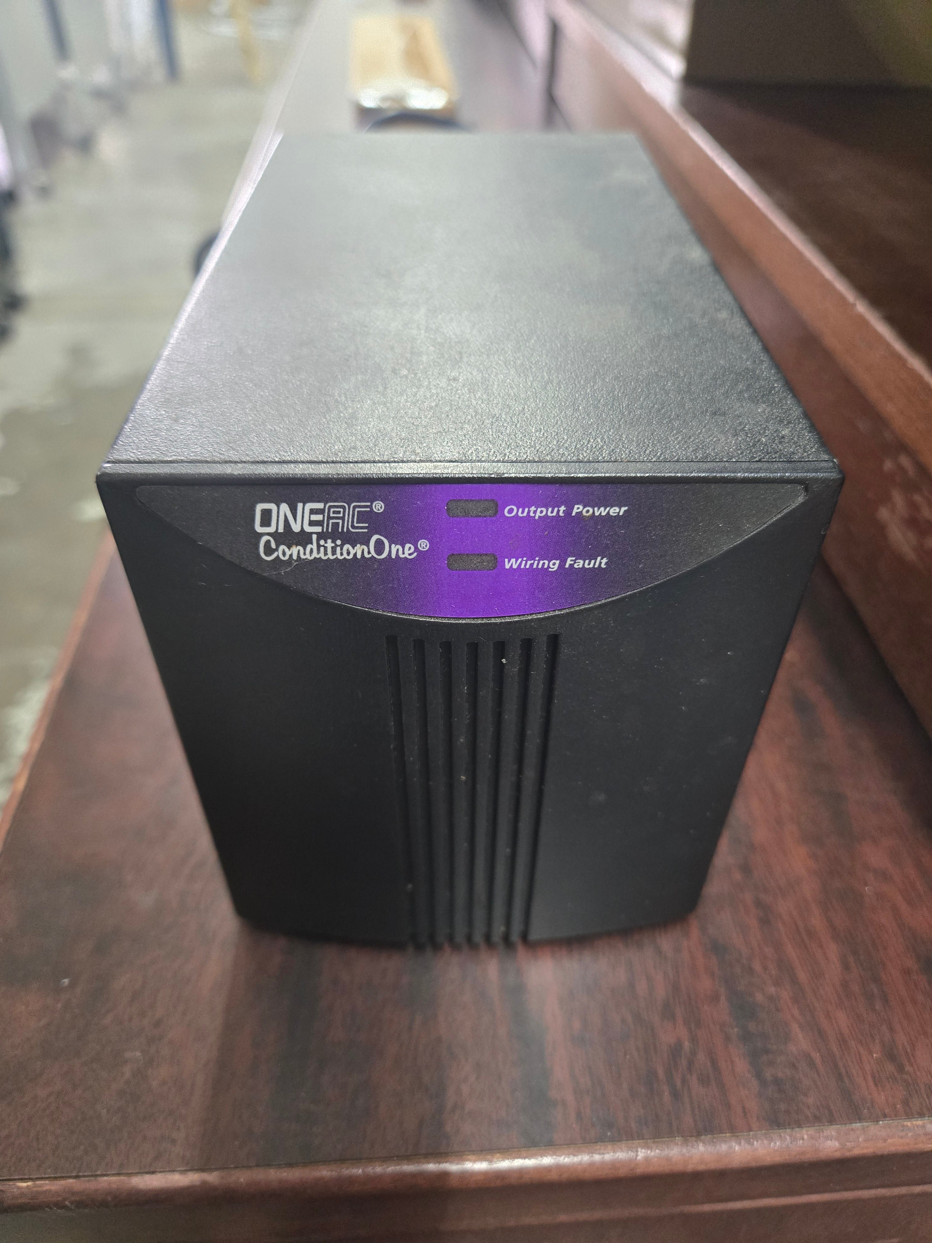 ONEAC Condition One Power Conditioner