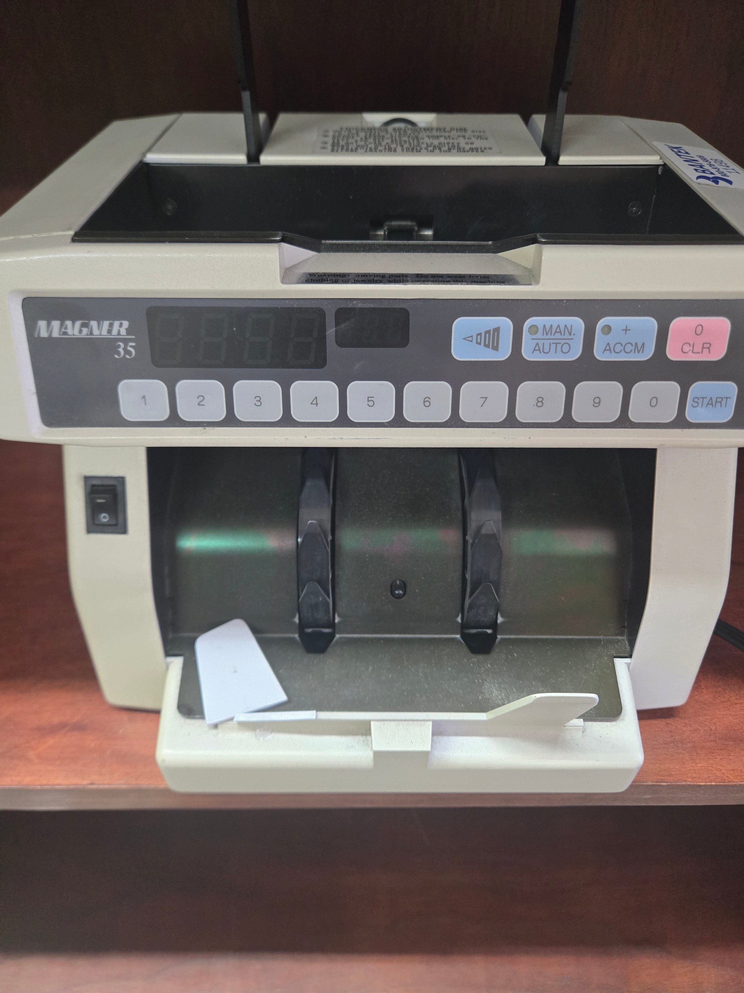Money Counter