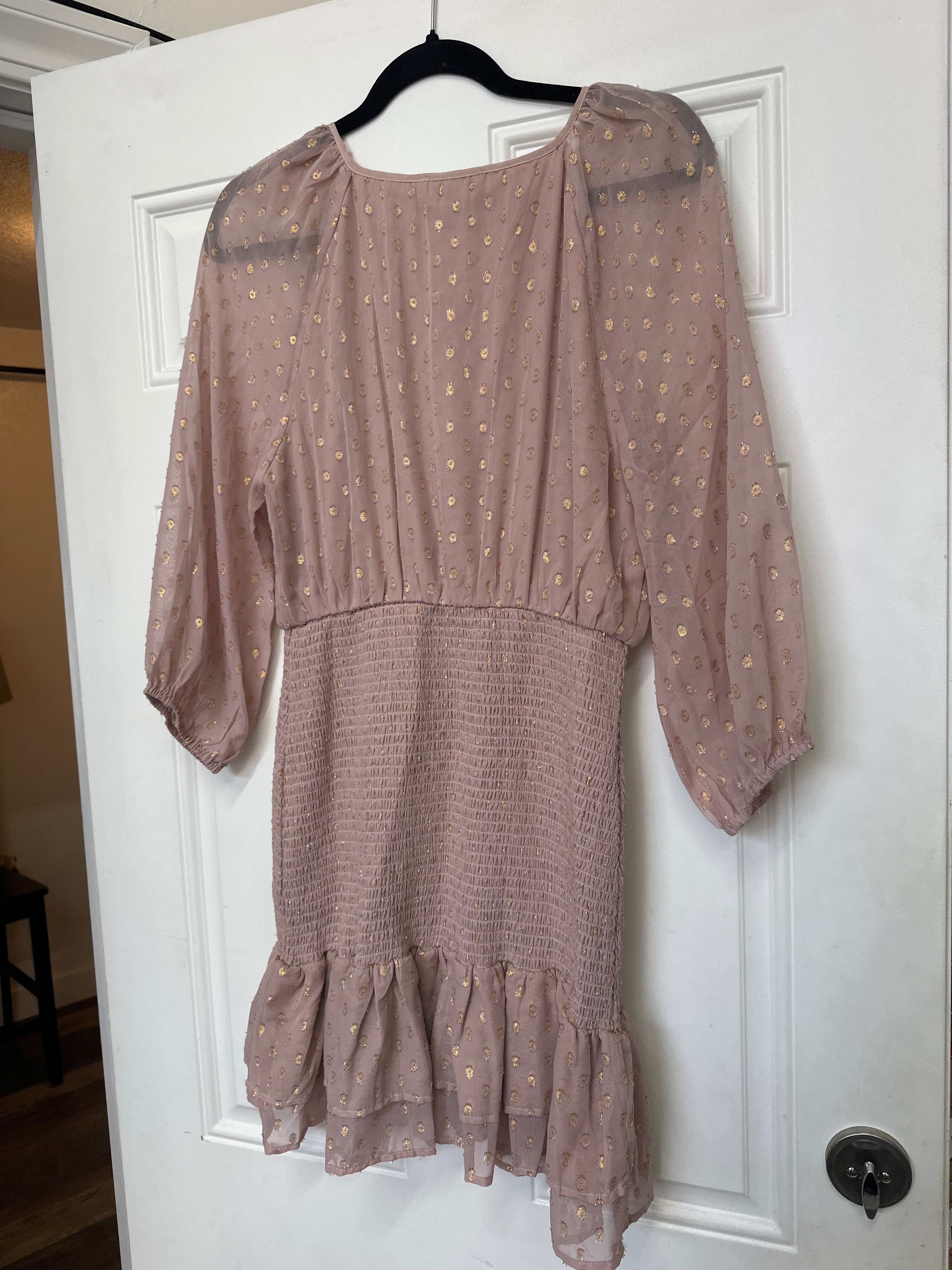 Lulus Dress w/ Tags- Large