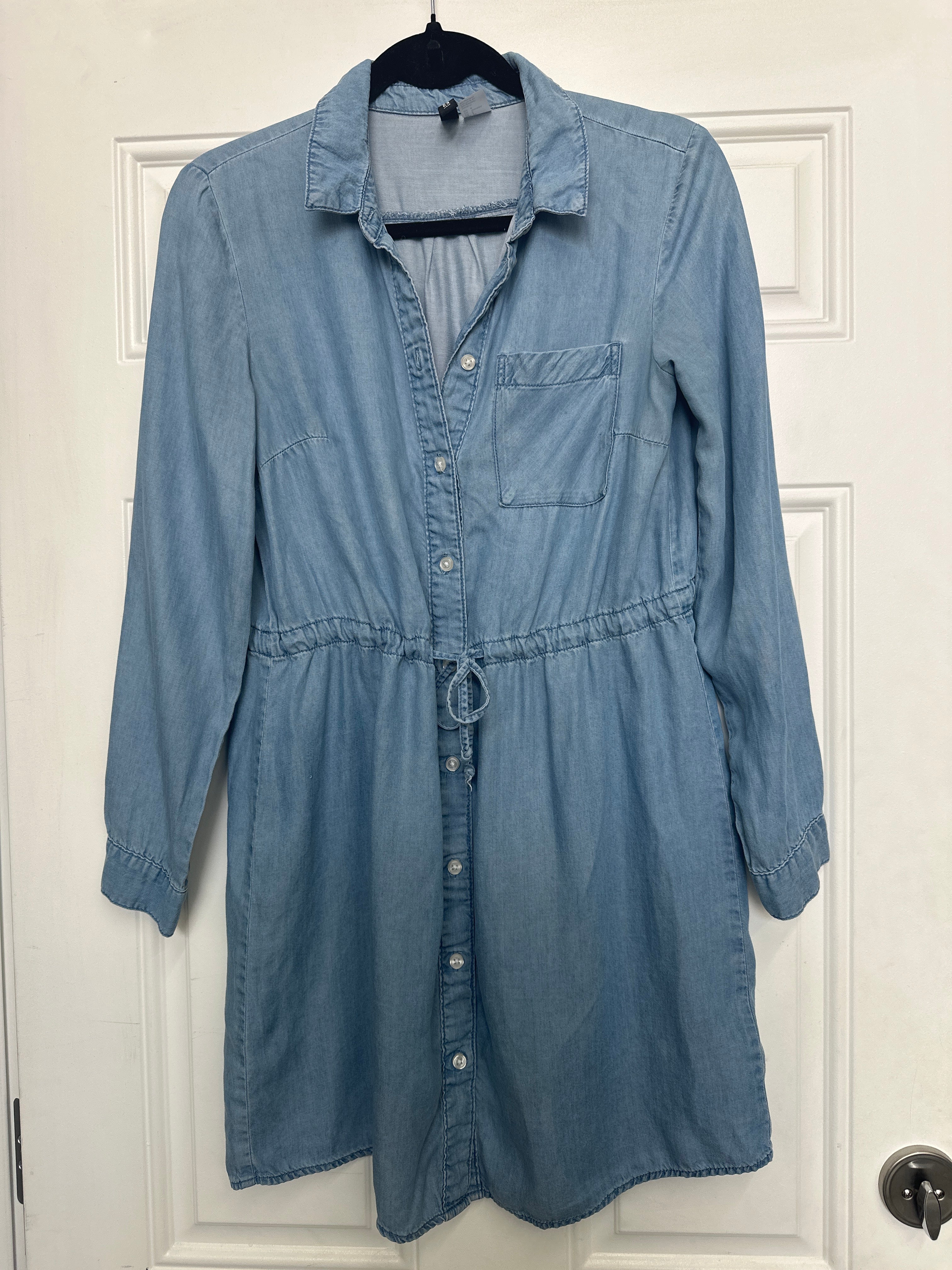 Women’s H&M Demin Dress US 6