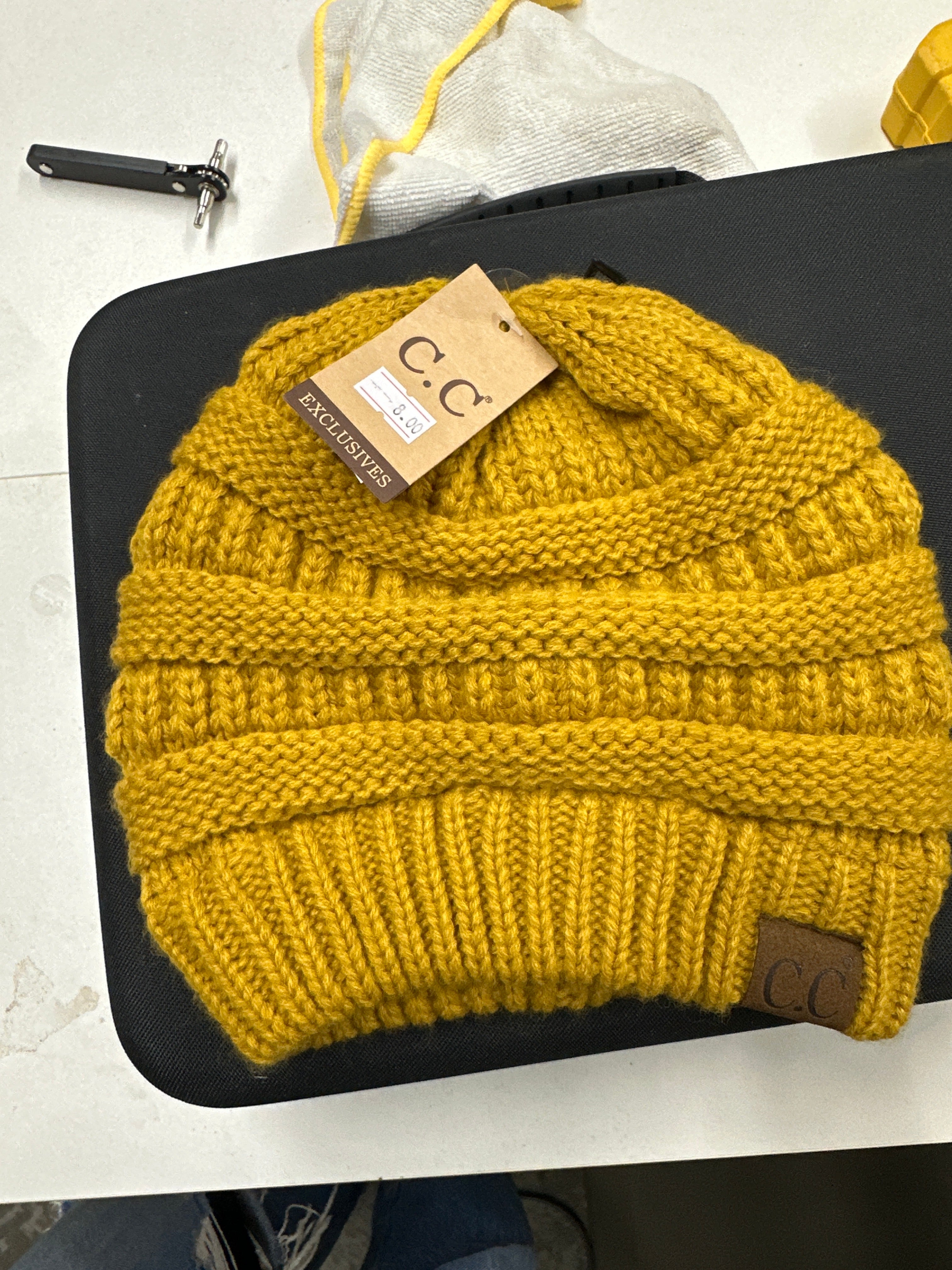 CC Beanie