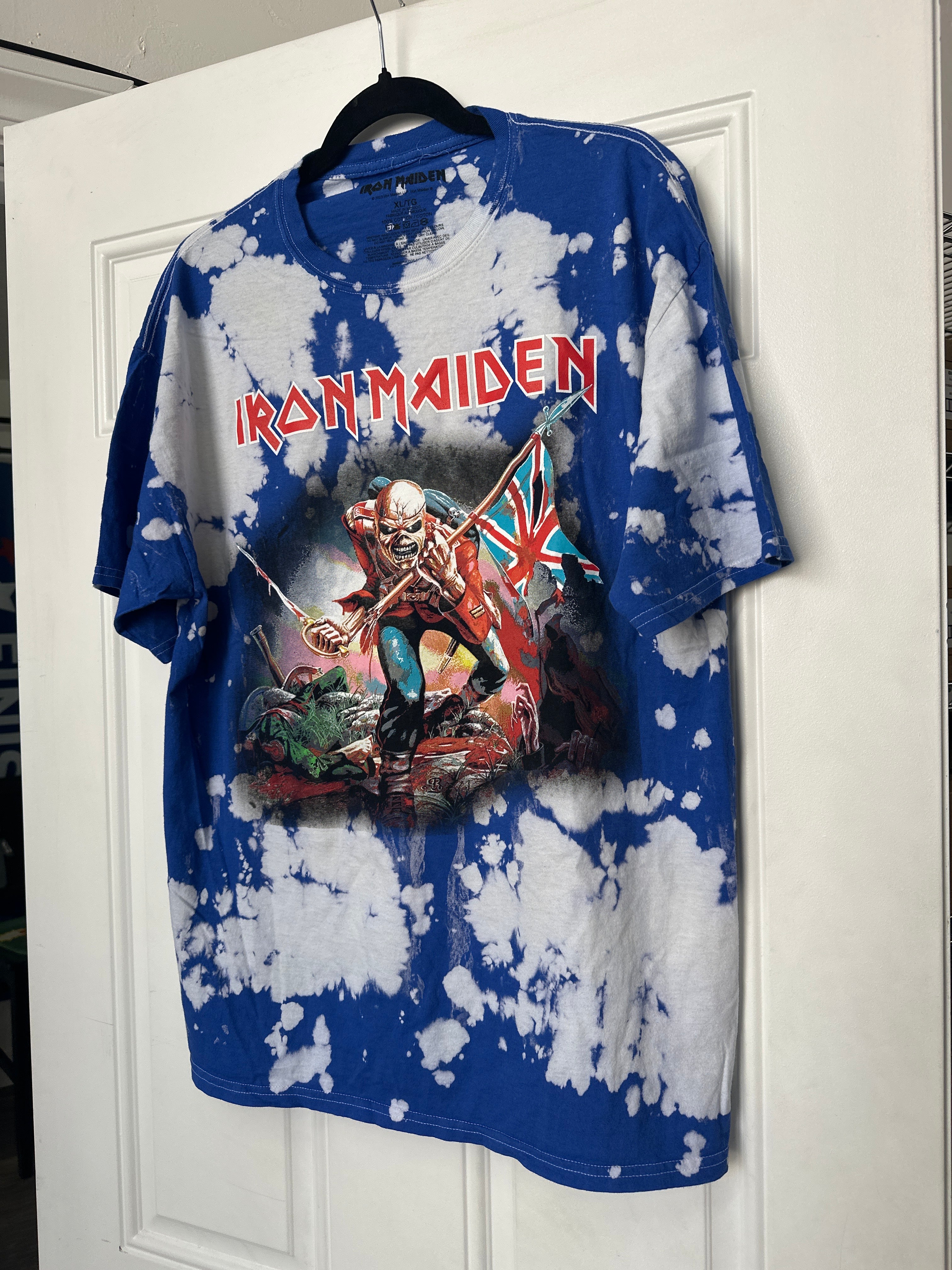Men’s Iron Maiden Tee XL