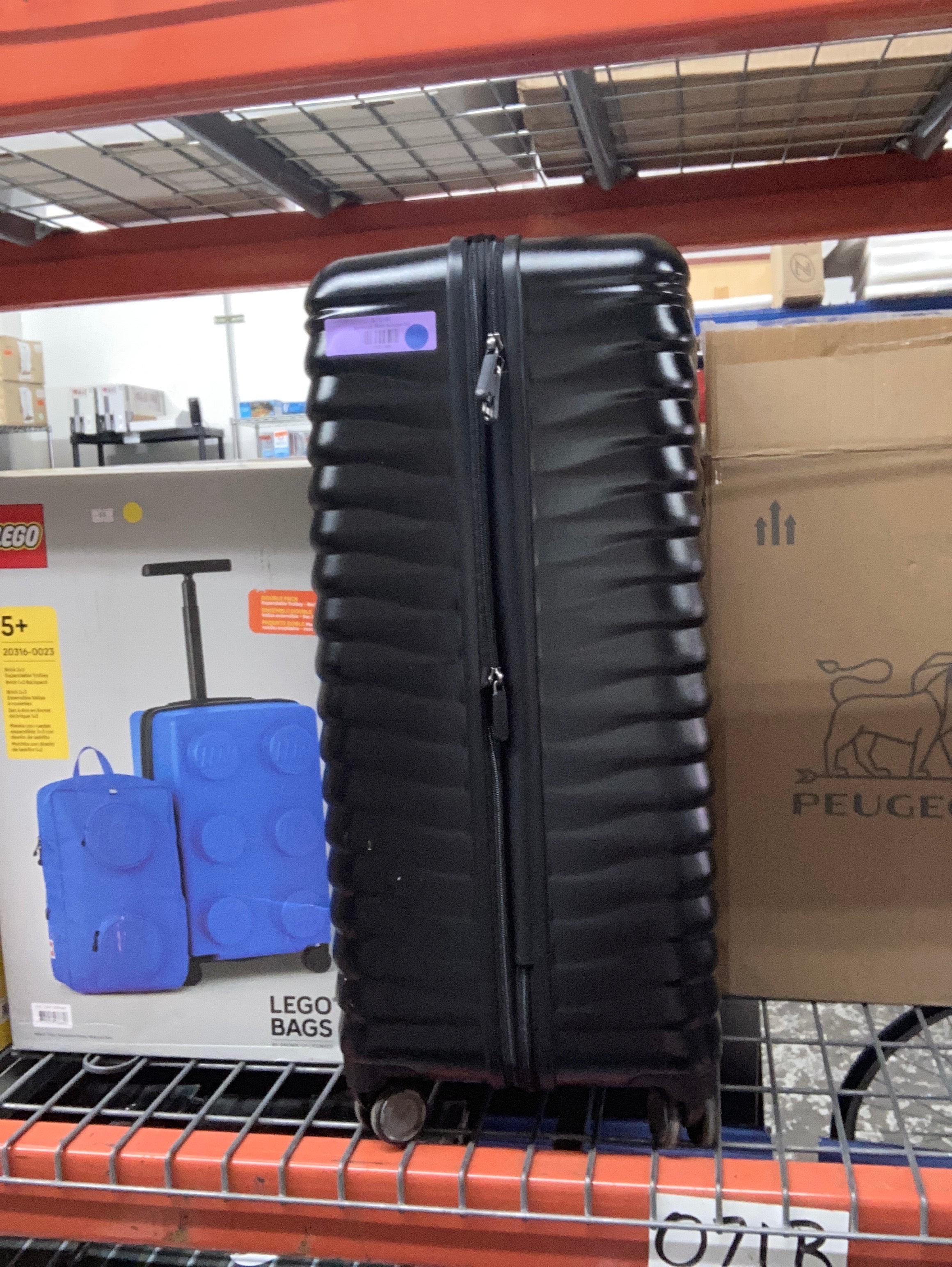 Samsonite Black Suitcase Set