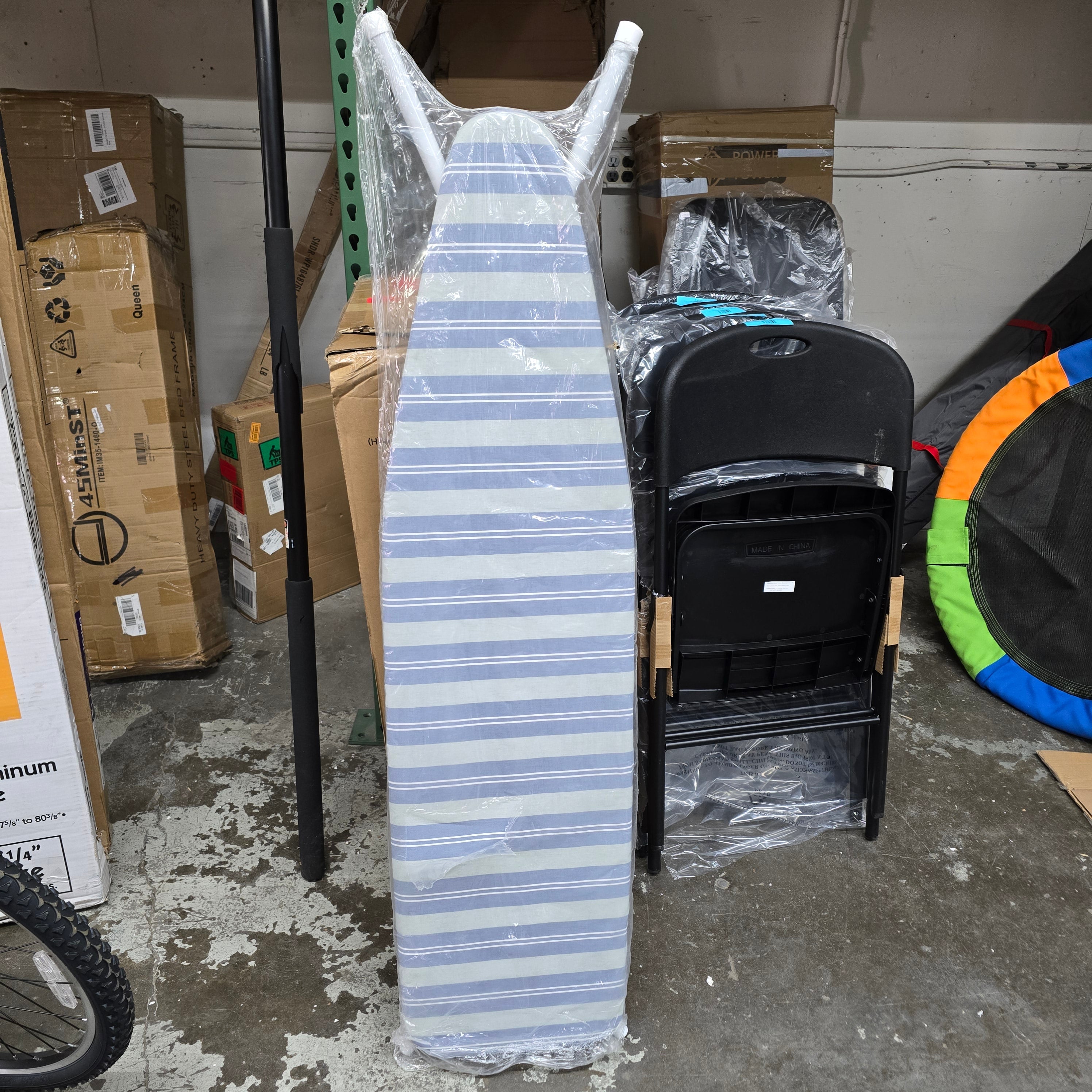 Ironing board