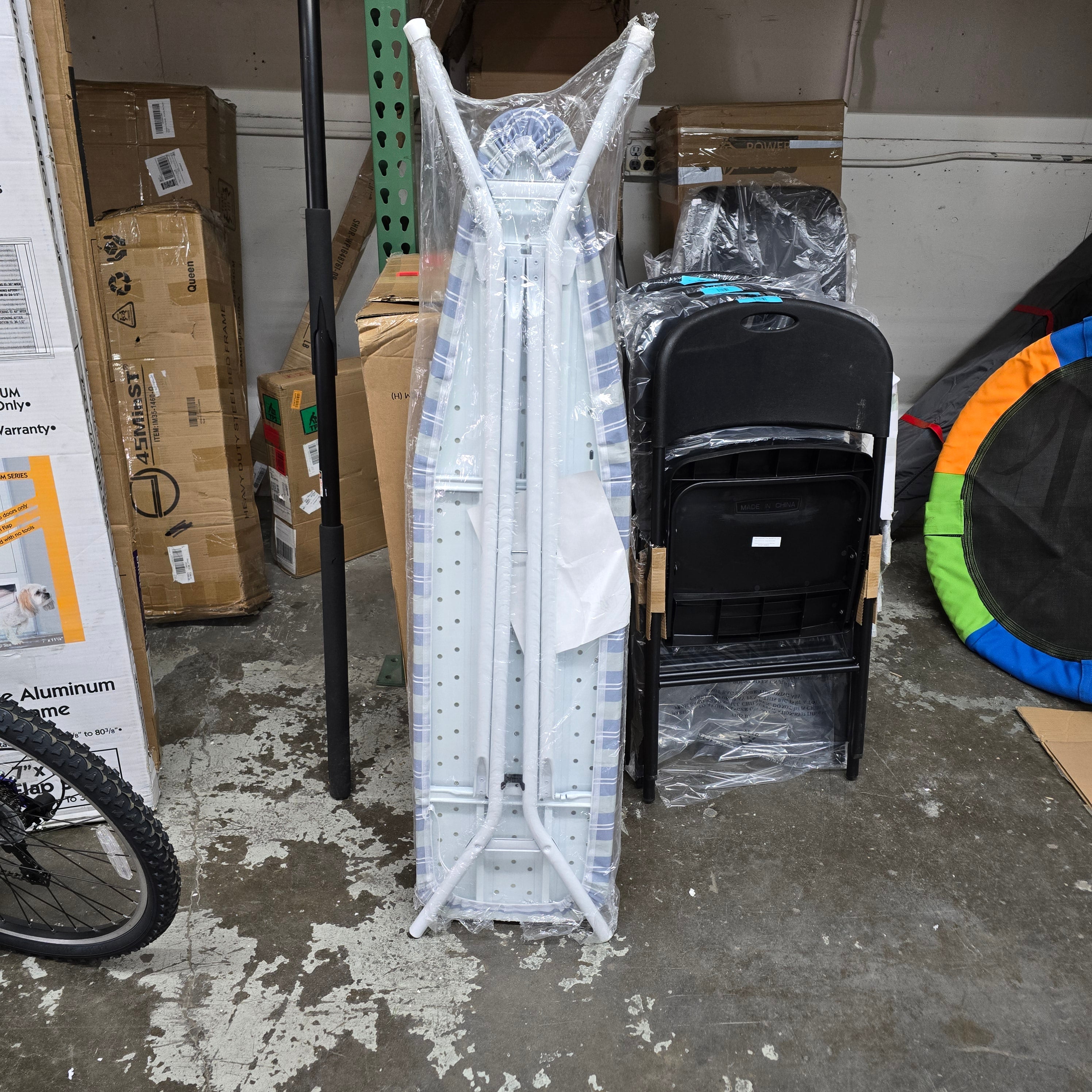 Ironing board