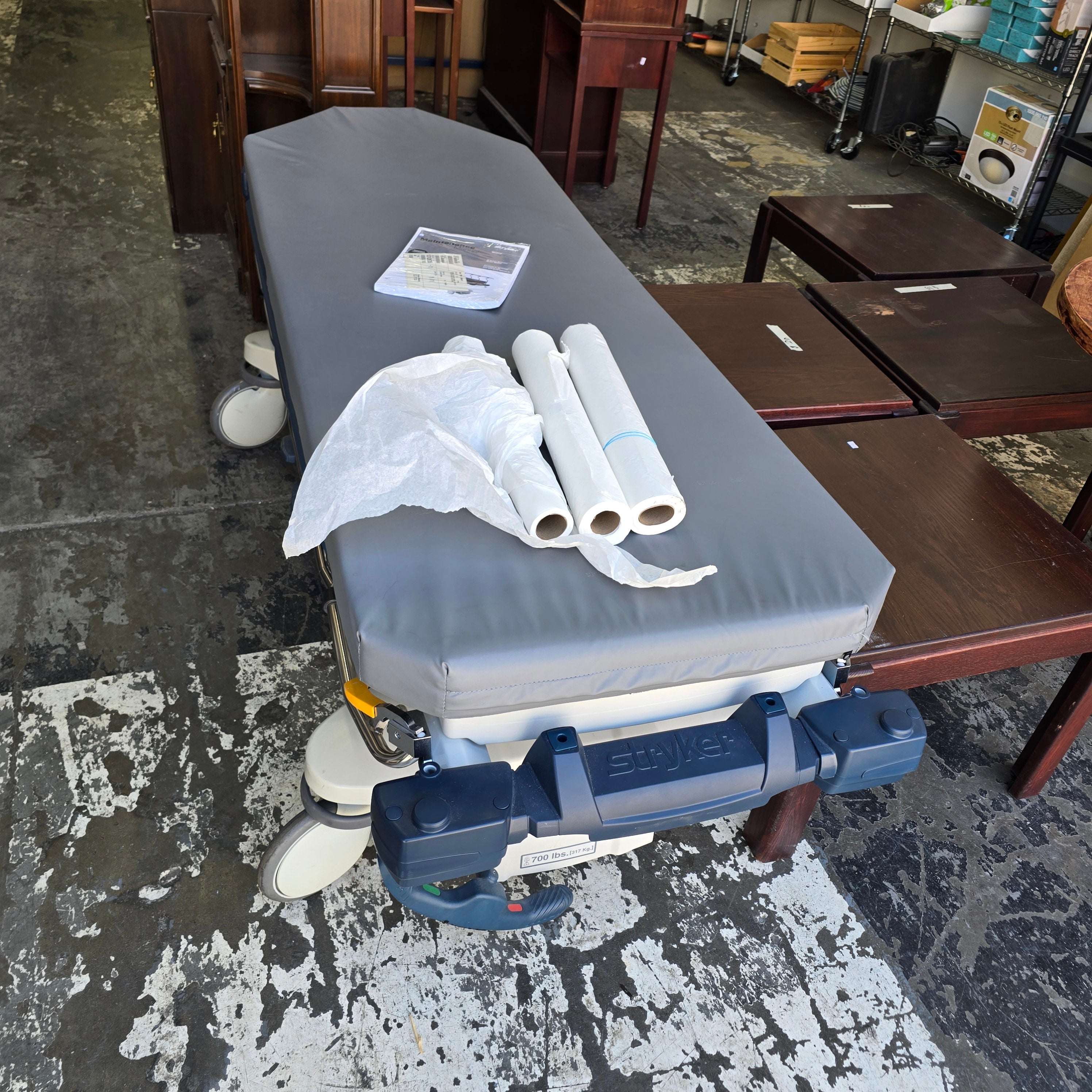 Stryker M-Series Stretcher Model SM204