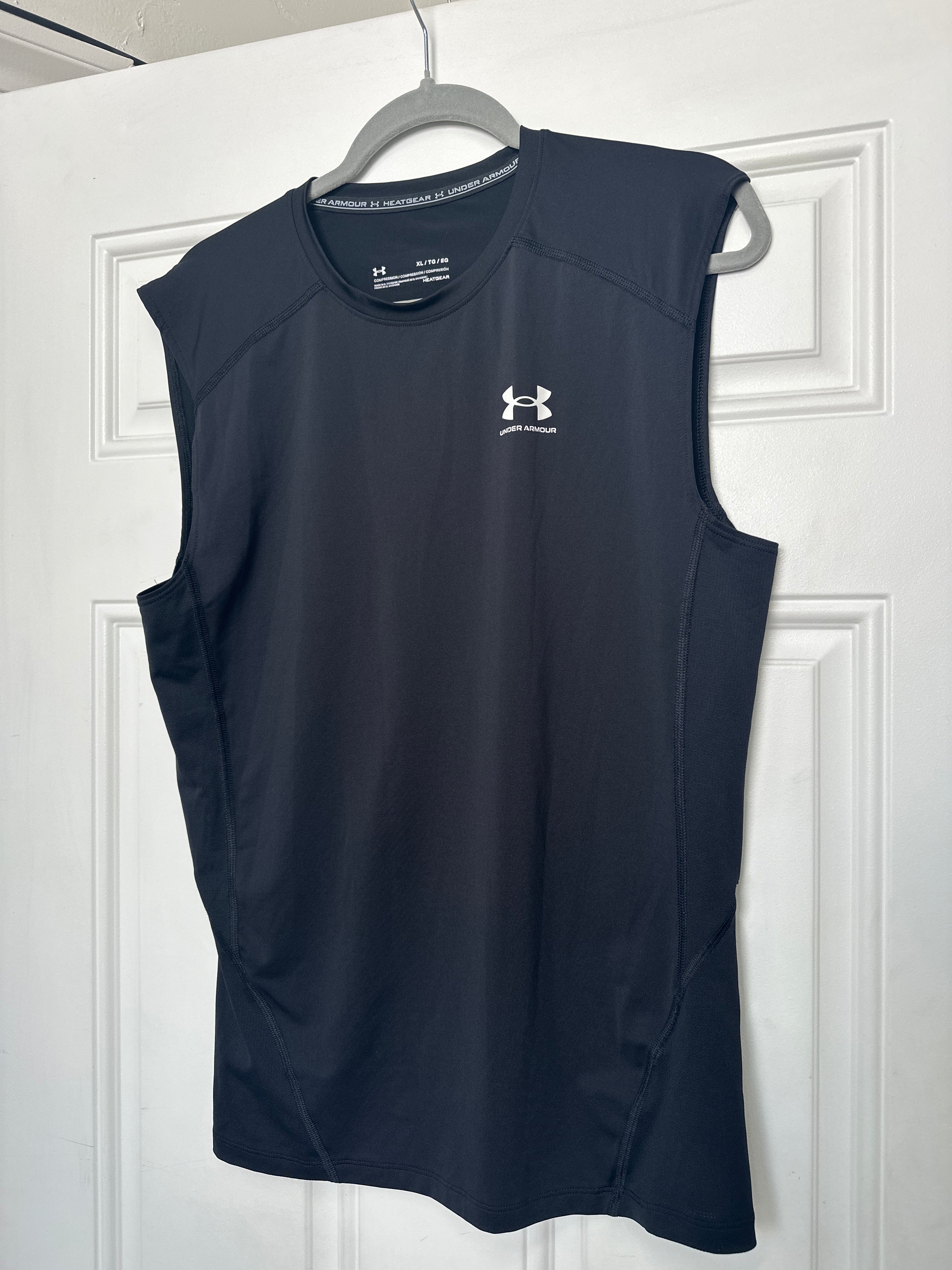 Men’s Under Armour Heatgear Tank XL