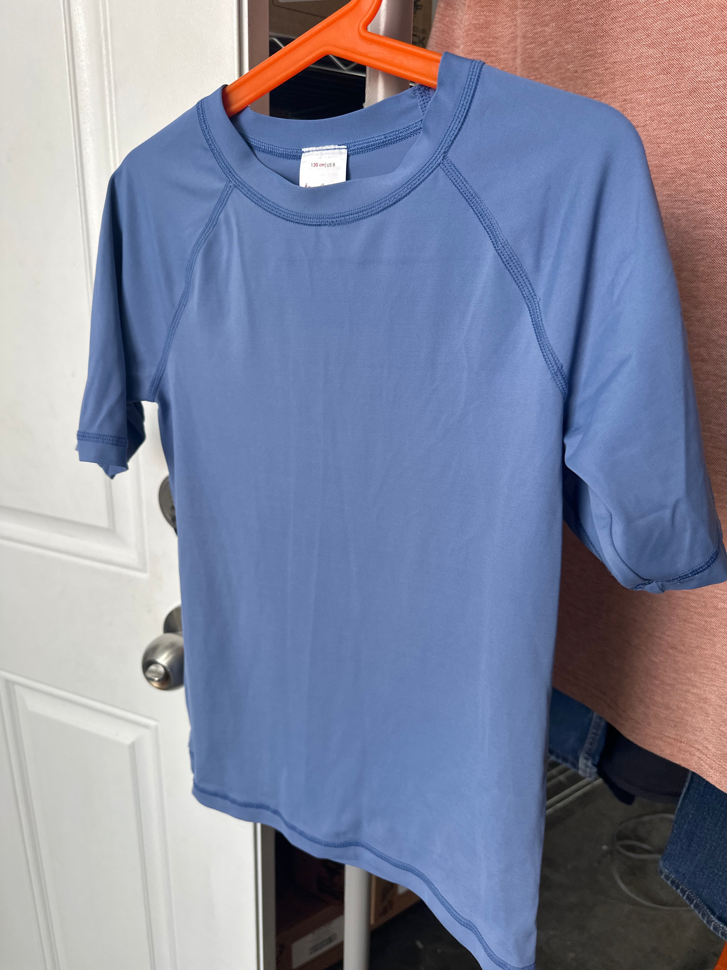 Hanna Anderson Swim Guard size 8