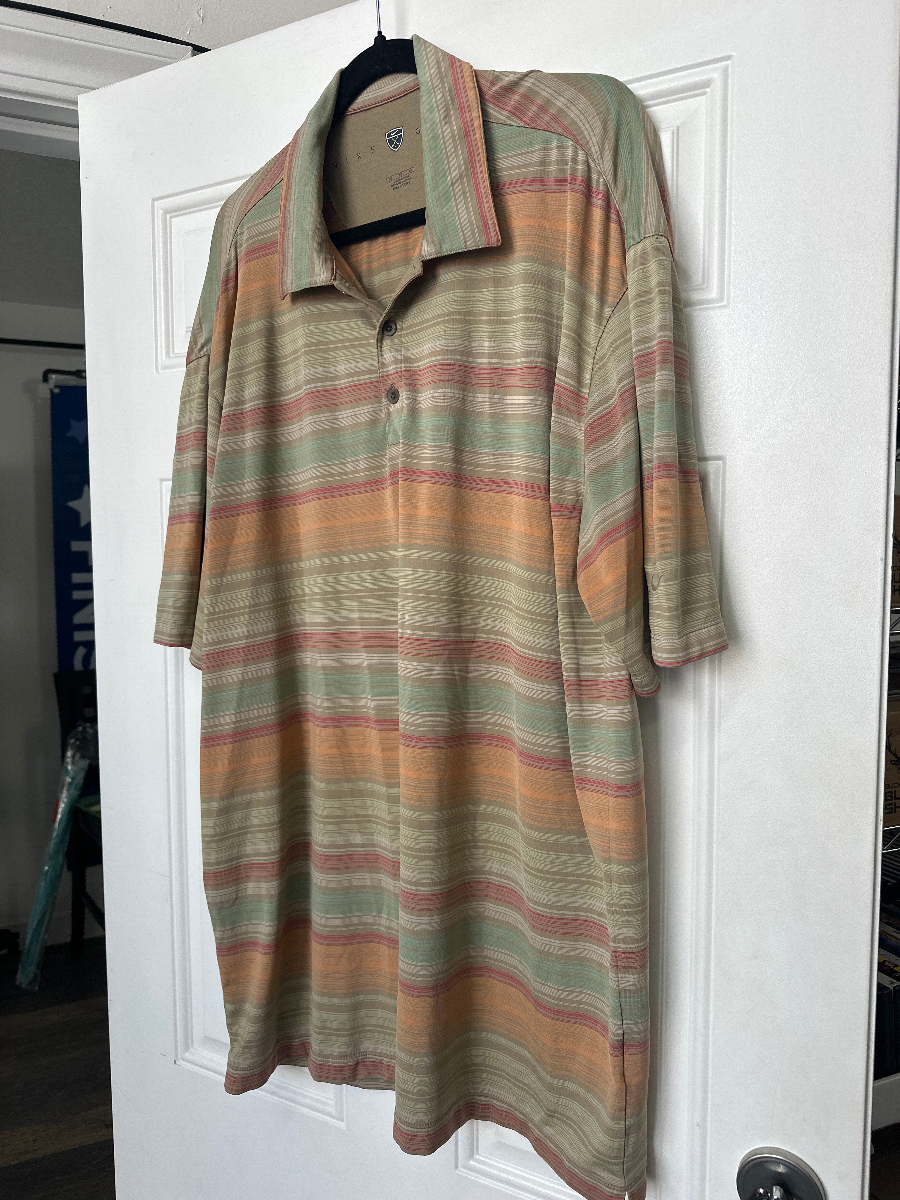 Men’s Nike Golf Polo XL