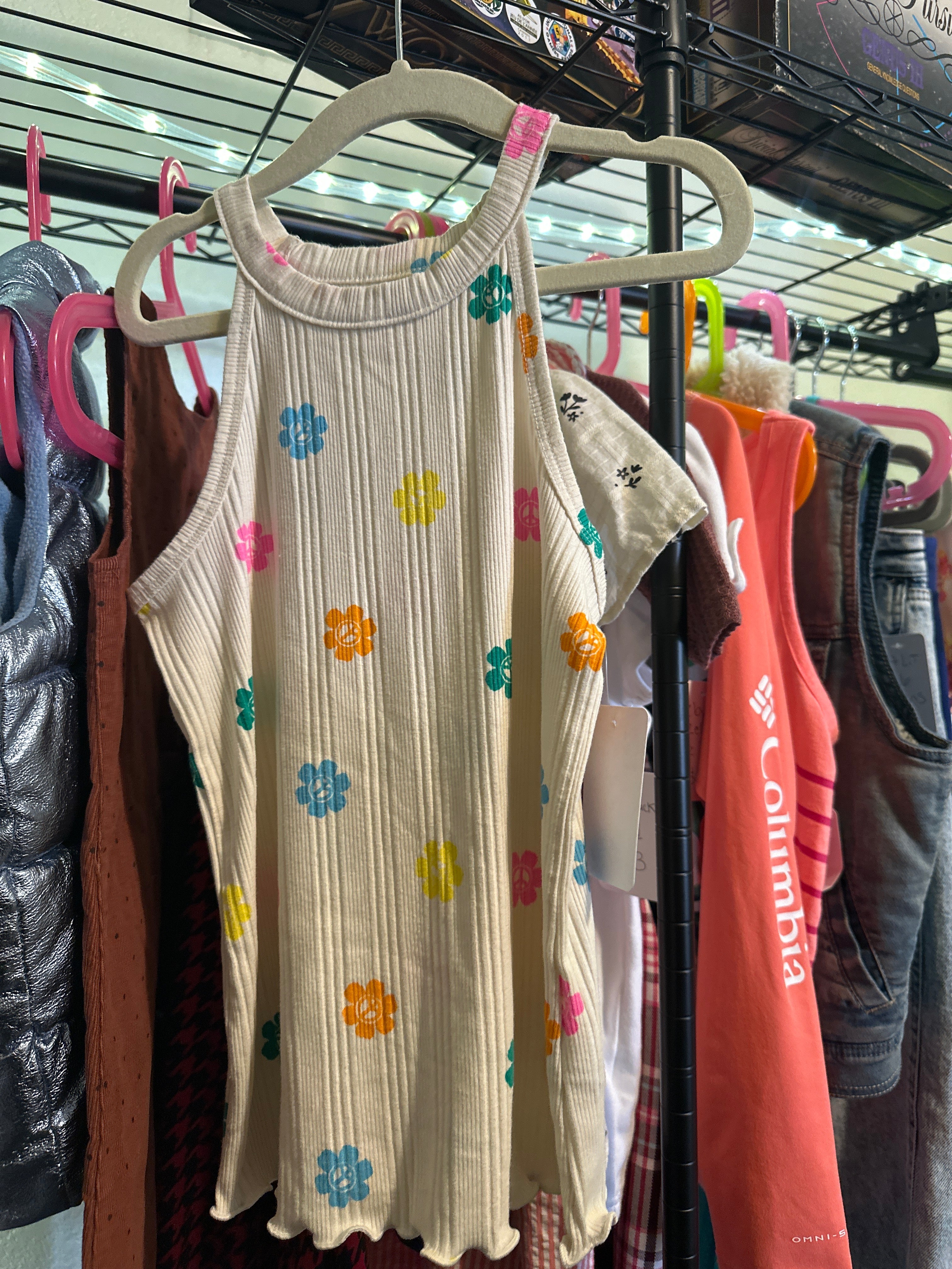 Kids Cat & Jack Tank S 6/7