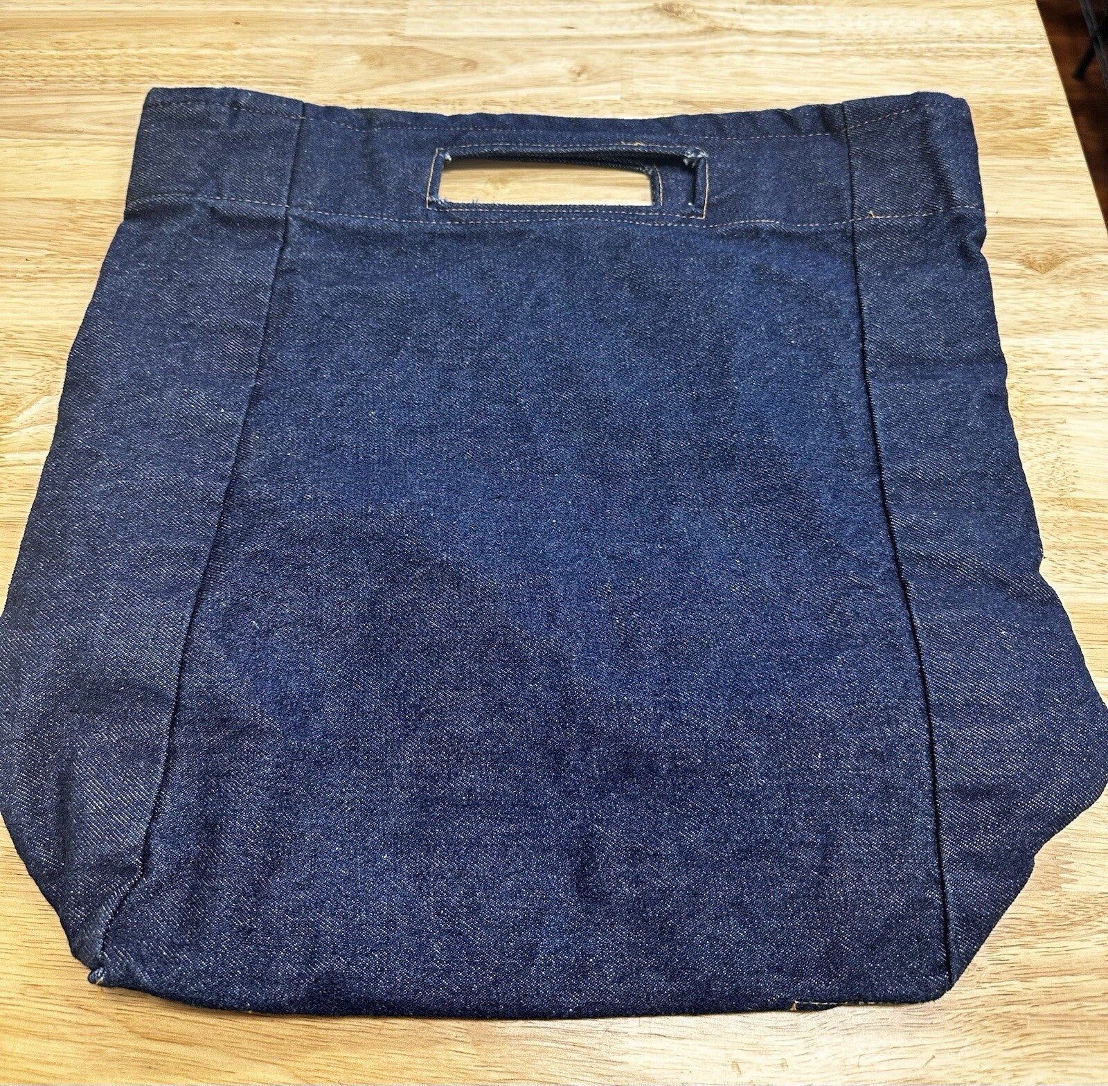 Prison Blues Tote Bag Jean USA