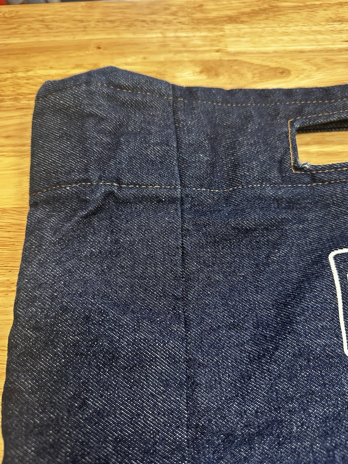 Prison Blues Tote Bag Jean USA