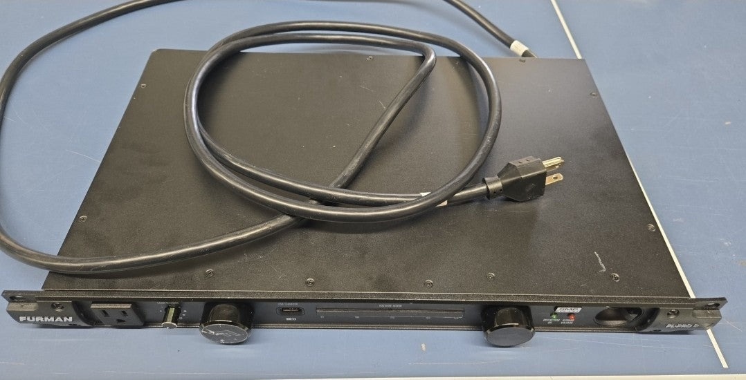 Furman PL-PRO C 20A Power Conditioner with Lights & Voltmeter