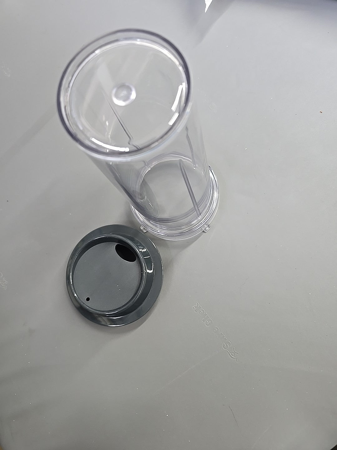 Cuisinart To-Go Blender Cups 16 oz Replacement w/ Lid 6C