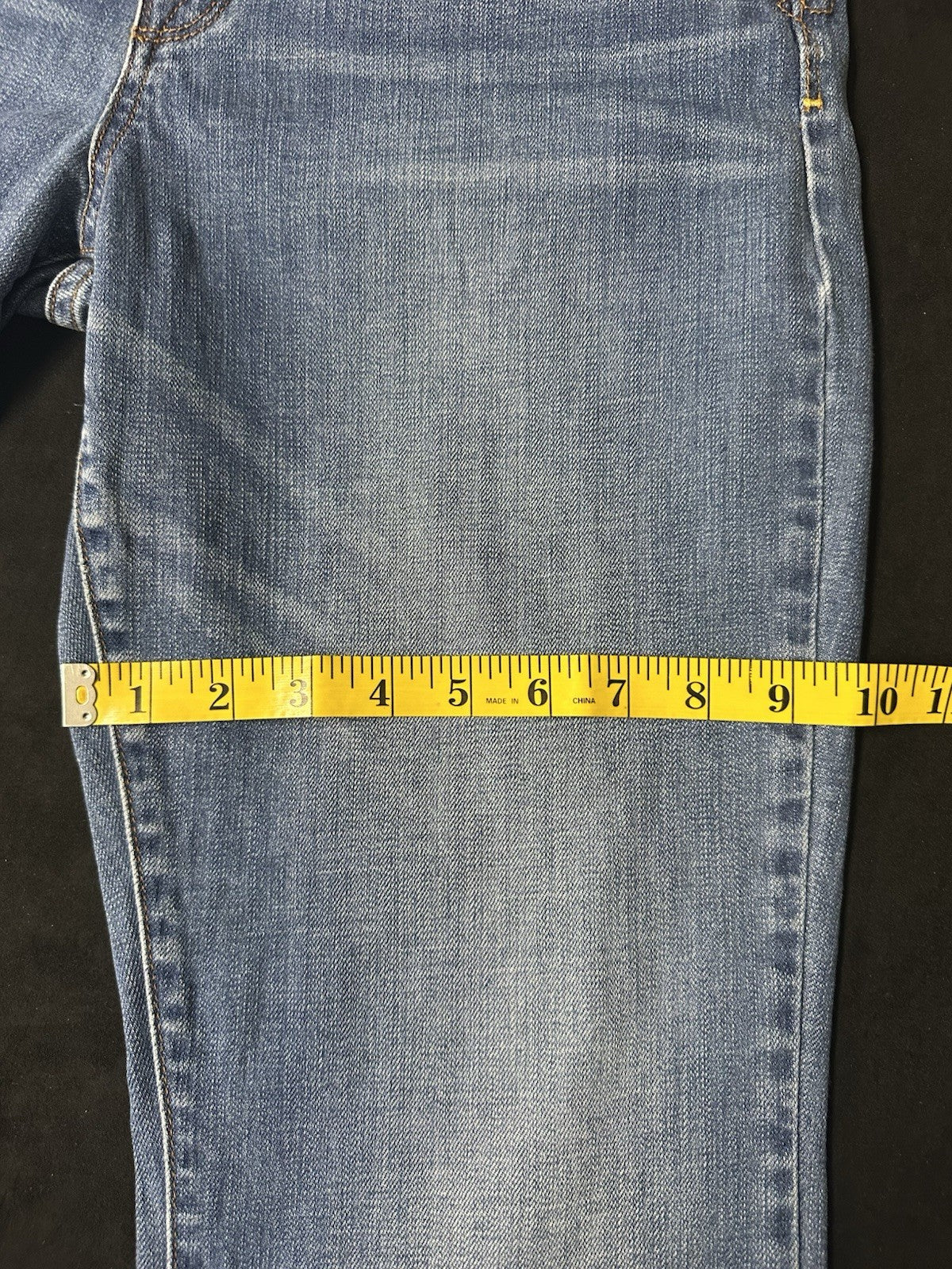 LUCKY BRAND SOFIA BOOT ANKLE JEANS SIZE 12/31 Ankle (0007)