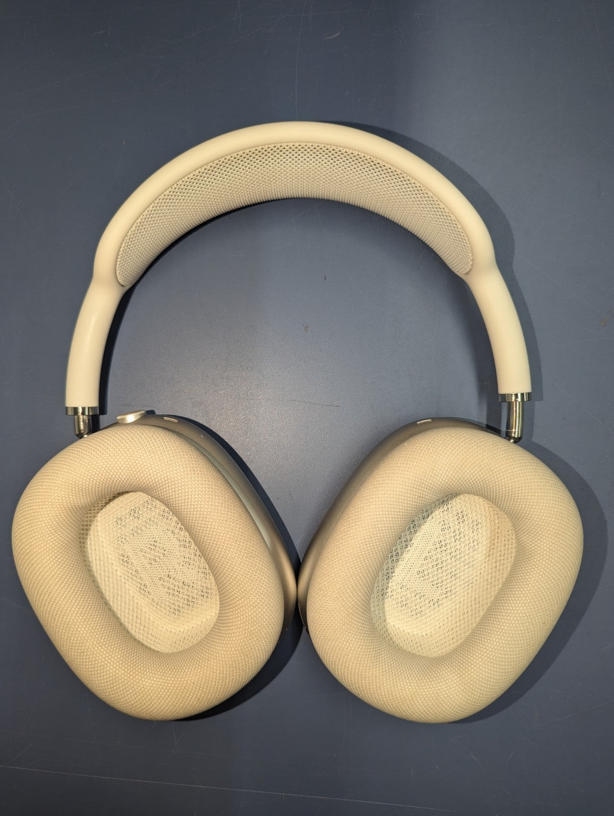 Apple Airpods Max, White, Noise Cancelling And Over Ear, USB-C, 7C