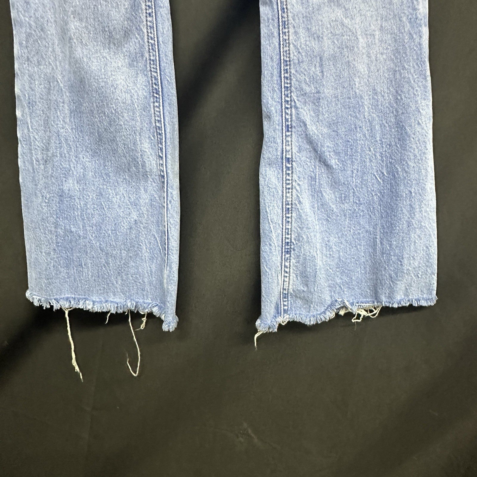 River Island Women’s High Rise Jeans  US 4S/ EU 34S Short (0012)