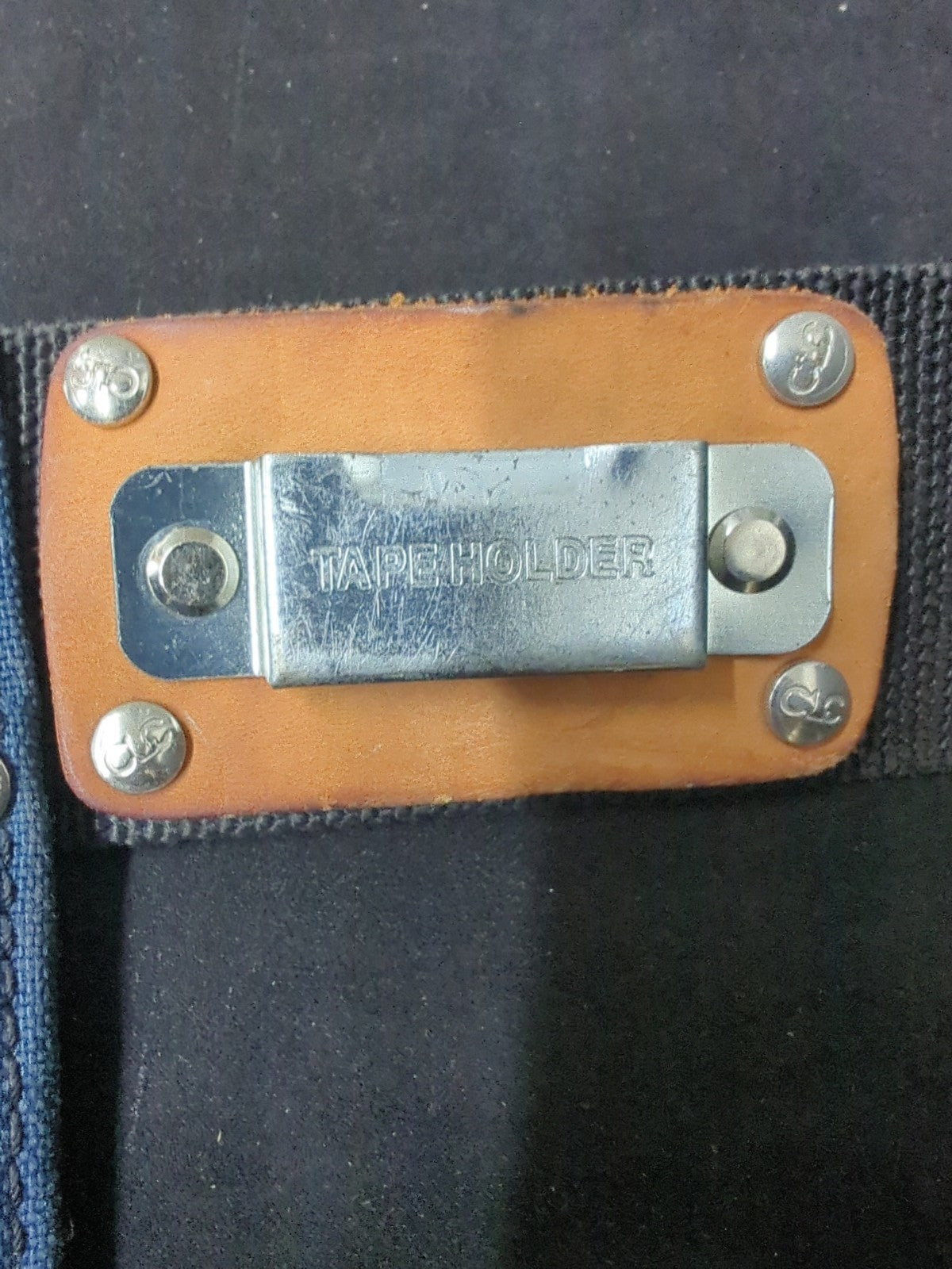 Dupont Durolite Cordura Toolbelt with Hammer Hanger 3D