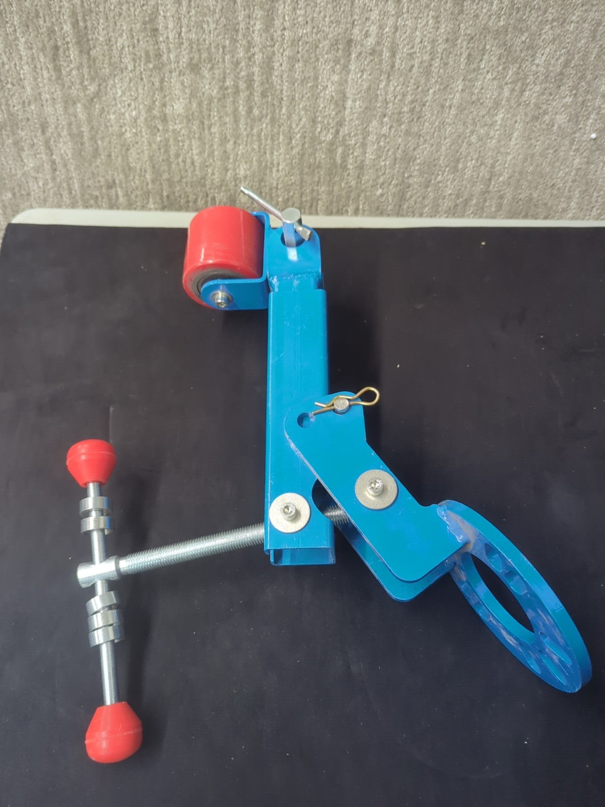 Fender Roller Rolling Reforming Extending Tool Wheel Arch Flaring Former Kit 4E