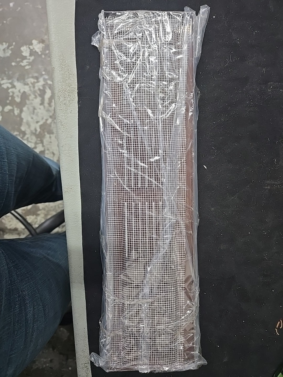 3-Pack 16" X 4" Vent System Covers 10C