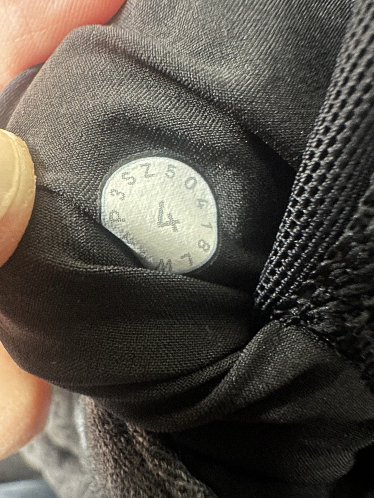 Lululemon Forever Warm Jacket Heathered Core Dark Grey Size 4 See Pics* Reverse