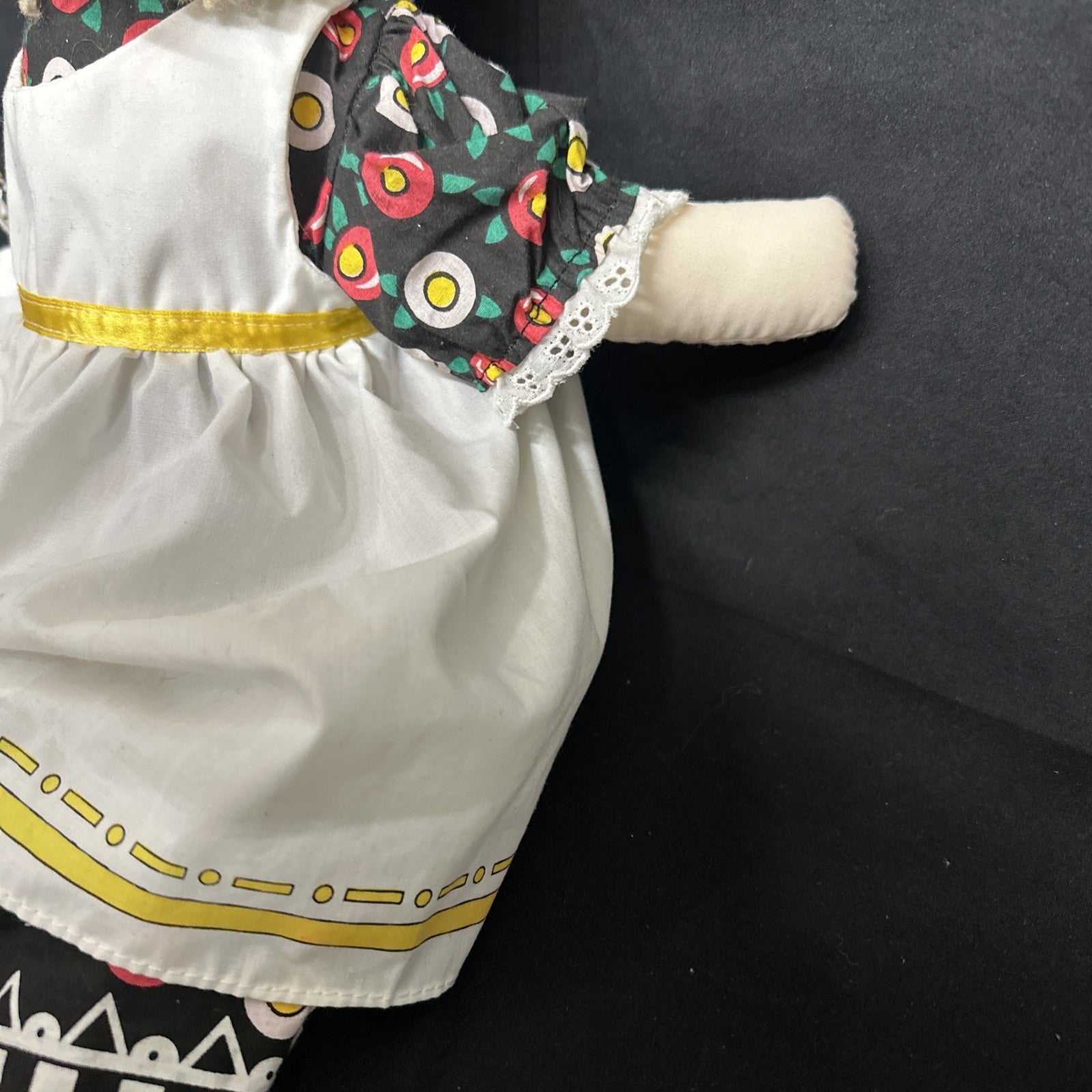 Hanna From Illustration By Mary Engel Reid Doll Vintage Girl