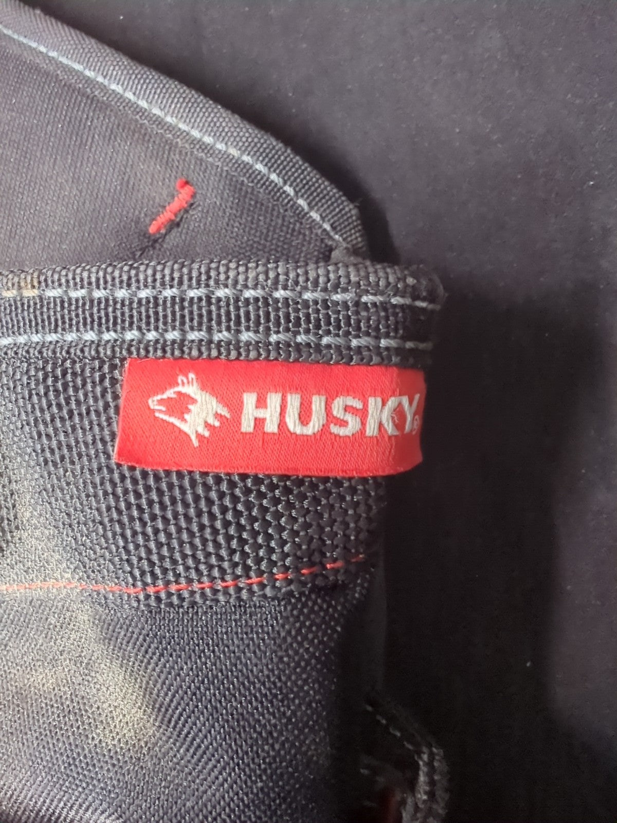 Husky Heavy Duty Multi Tool Pouch Belt Clip 1C
