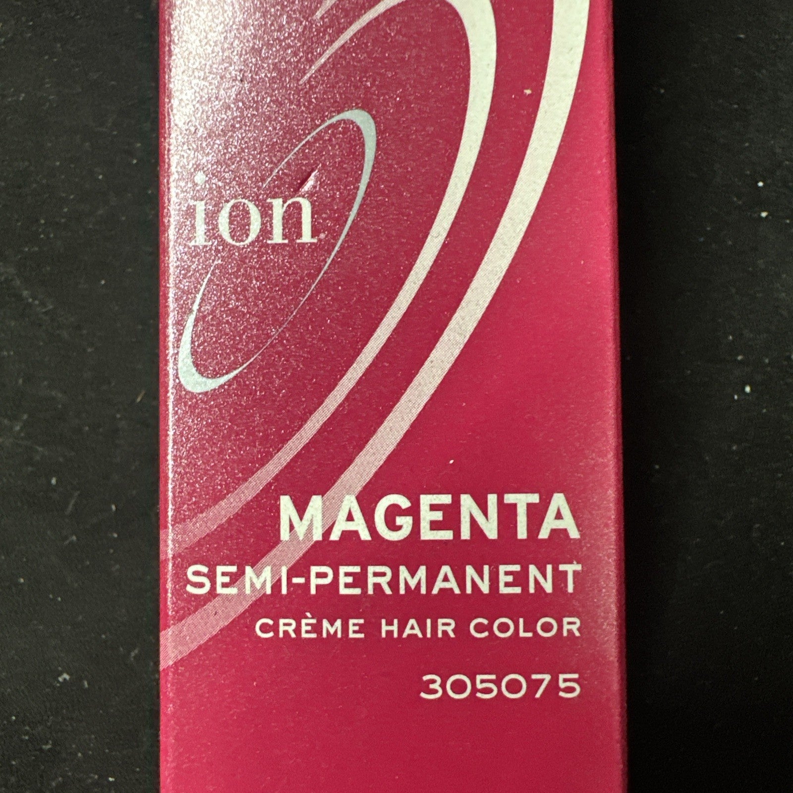 Ion Color Brilliance Brights Semi Permanent Creme Hair Color Magenta 2.05 Oz 6C