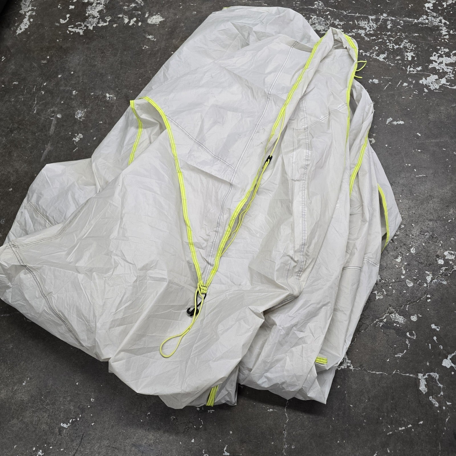 Core Equipment 6-Person Lighted Dome Tent - (COVER ONLY)