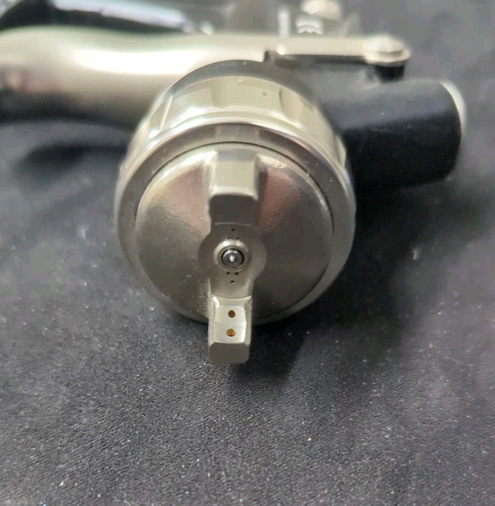 Dedoes 1.3 mm HVLP Spray Gun Professional Grade Paint Sprayer 11D