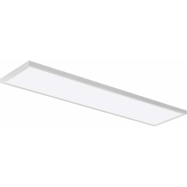 Lithonia Lighting 1 ft. x 4 ft. 4000 Lumens  LED PanelLight SwitchColor Temp 16A