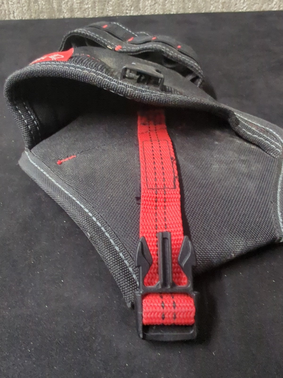 Husky Heavy Duty Multi Tool Pouch Belt Clip 1C
