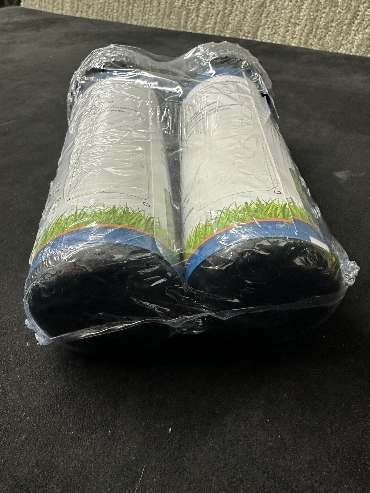 30 Feet Orbit Saturn III Gear Drive Sprinkler 2-pack (8c)