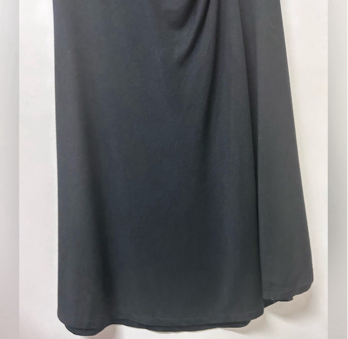 Calvin Klein Black Sleeveless Dress Size 8 3.1