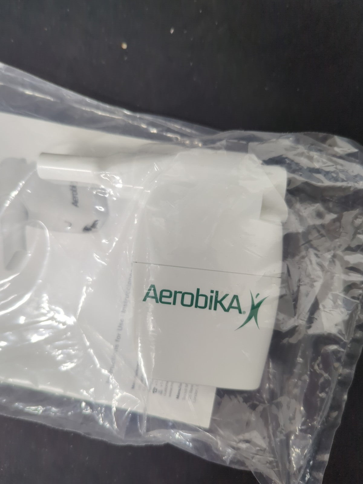Aerobika Mucous  Clearing/Vibratory Breathing Exercise Device For Lungs 1C