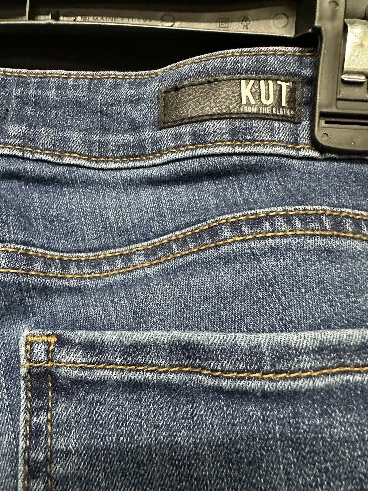 Kut From The Kloth Women’s Jeans Diana Skinny US 4 (0017)