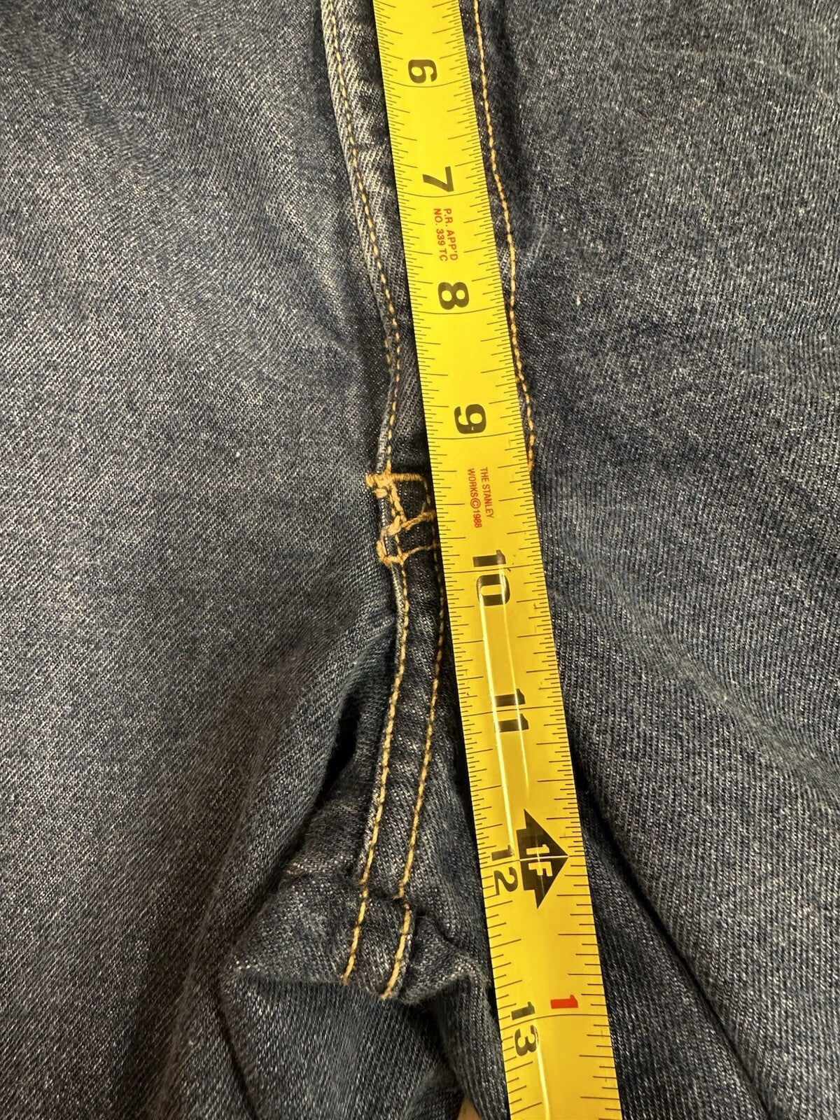 Pentimento Sz 11 Vintage Jeans 