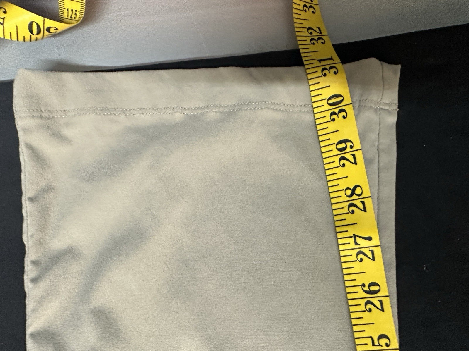 Women’s Columbia US 6 Tan Flare Drawstring Tan Pant (0004)
