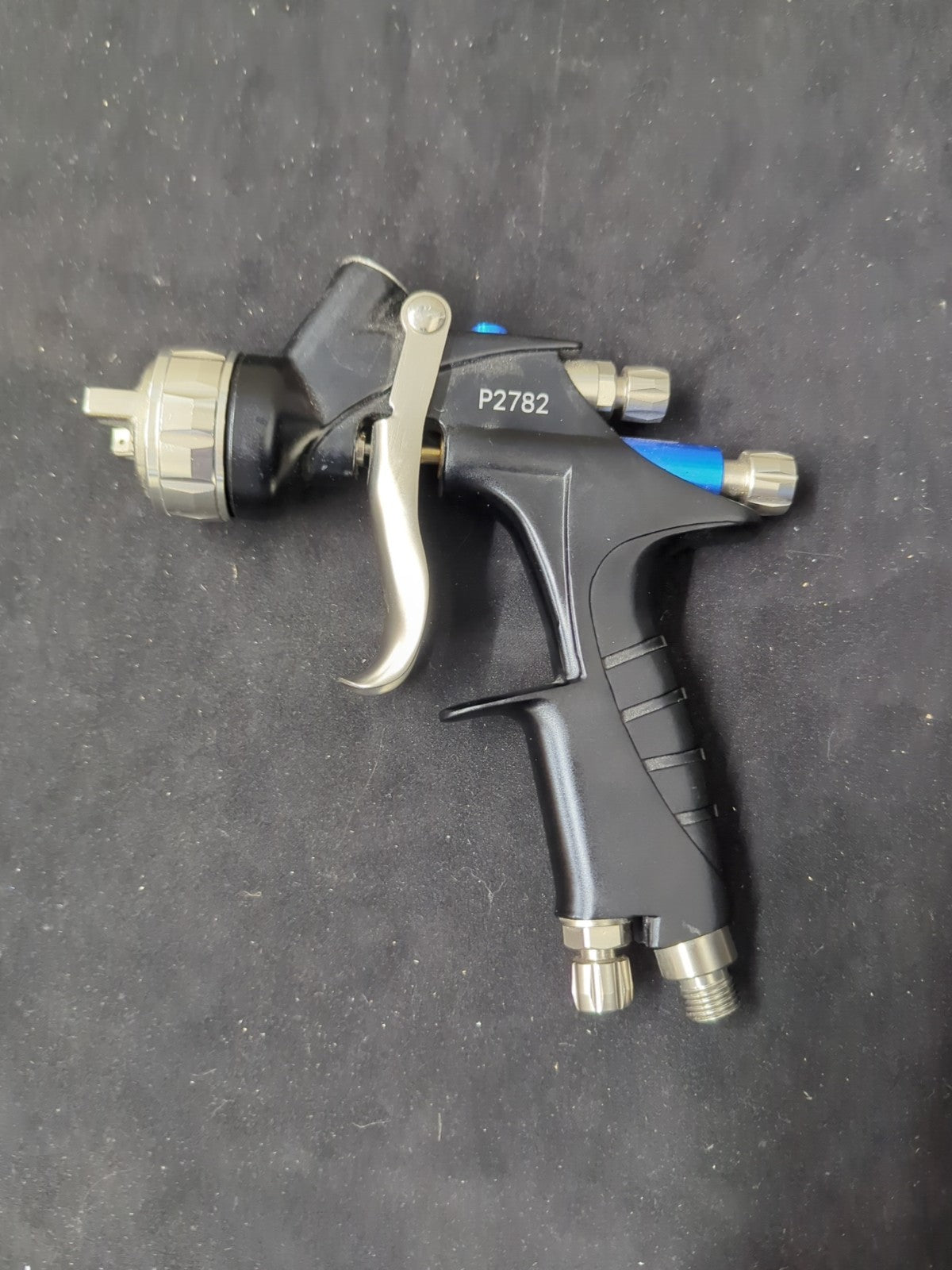 Dedoes 1.3 mm HVLP Spray Gun Professional Grade Paint Sprayer 11D