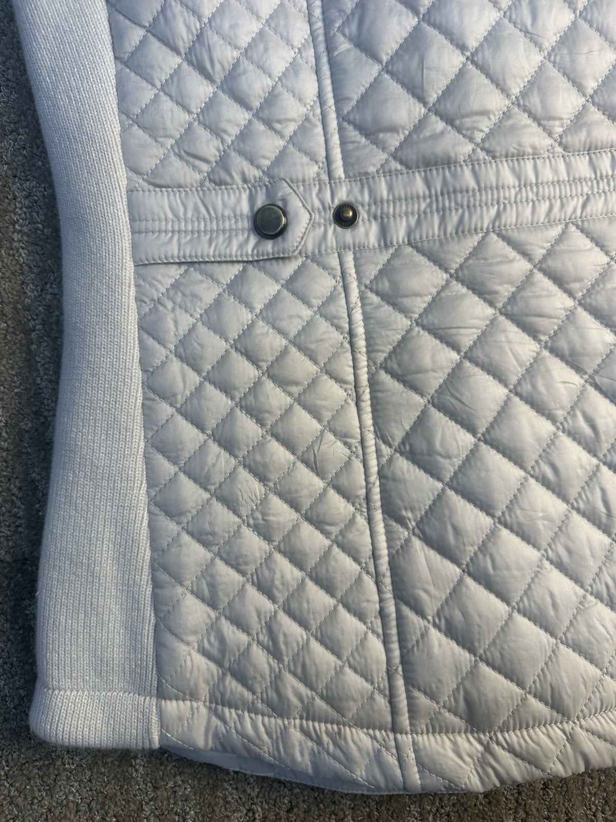 Women’s Johnston & Murphy XS Quilted Best Tan & Light Brown    1.1
