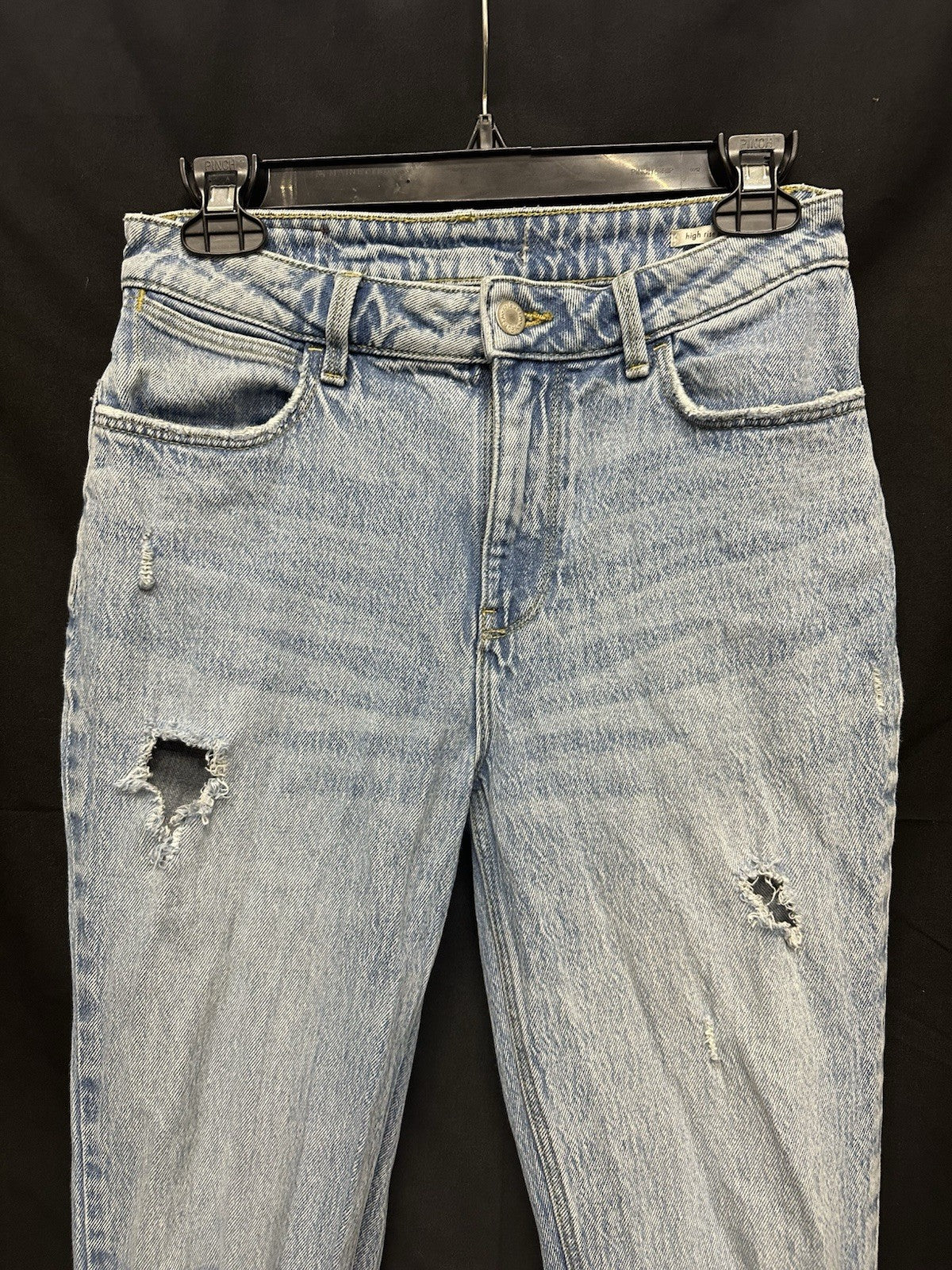 Women’s Wrangler High Rise Bold Boot 4x32 Jeans (0034)