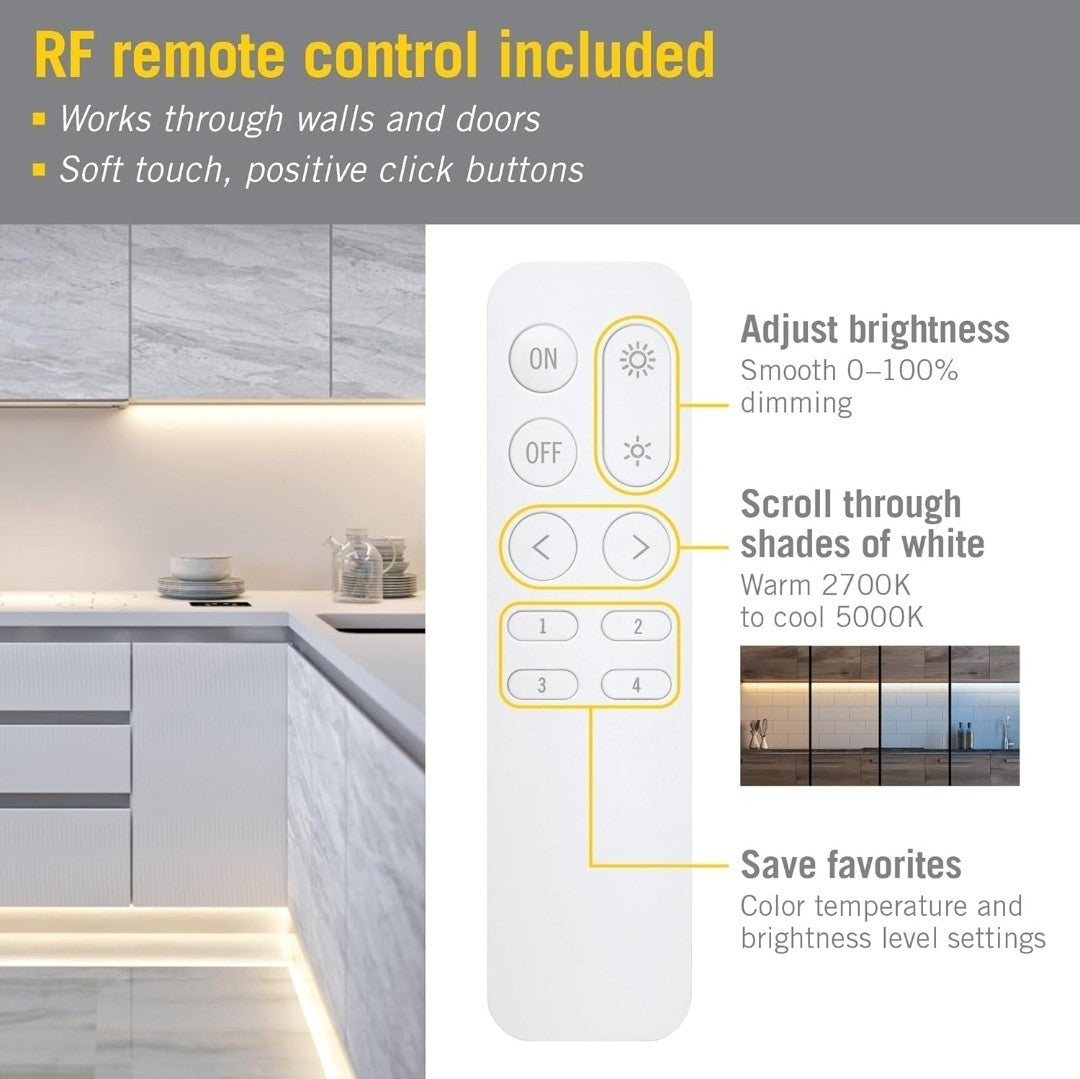 Armacost Lighting ProLine CCT Tunable White Lighting LED Controller 513125 4B