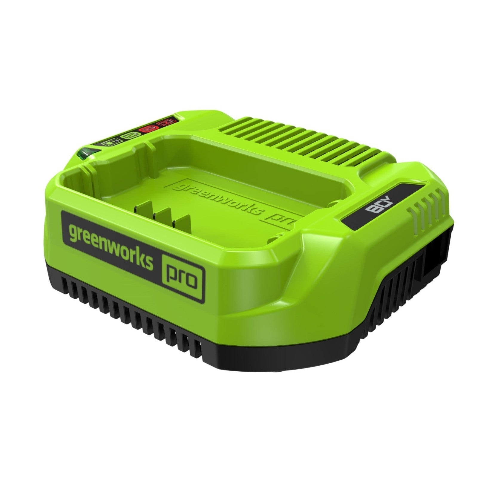 Greenworks Pro 80V LITHIUM-ION Battery Charger 15B