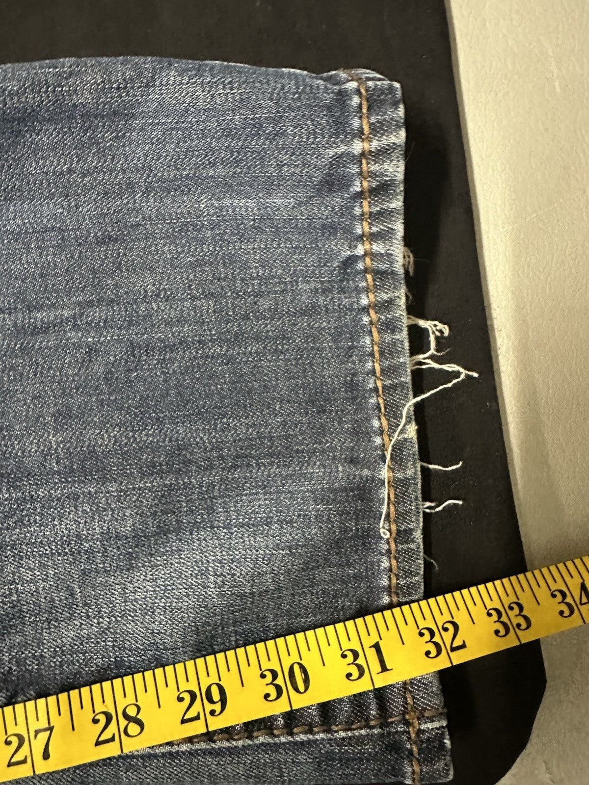 Kut From The Cloth Kate So Low Bootcut Jeans Size 6 Style KP703MC7 (0006)