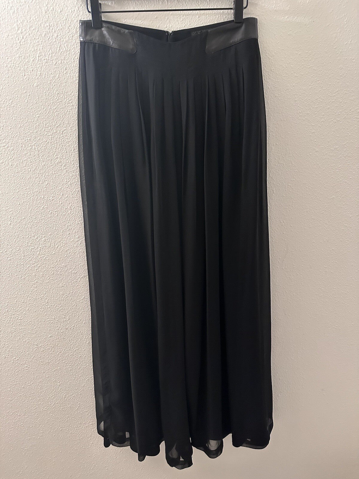 Woman’s Rag & Bone Wide Leg Sheer With Lining Size 0 Pant (0046)