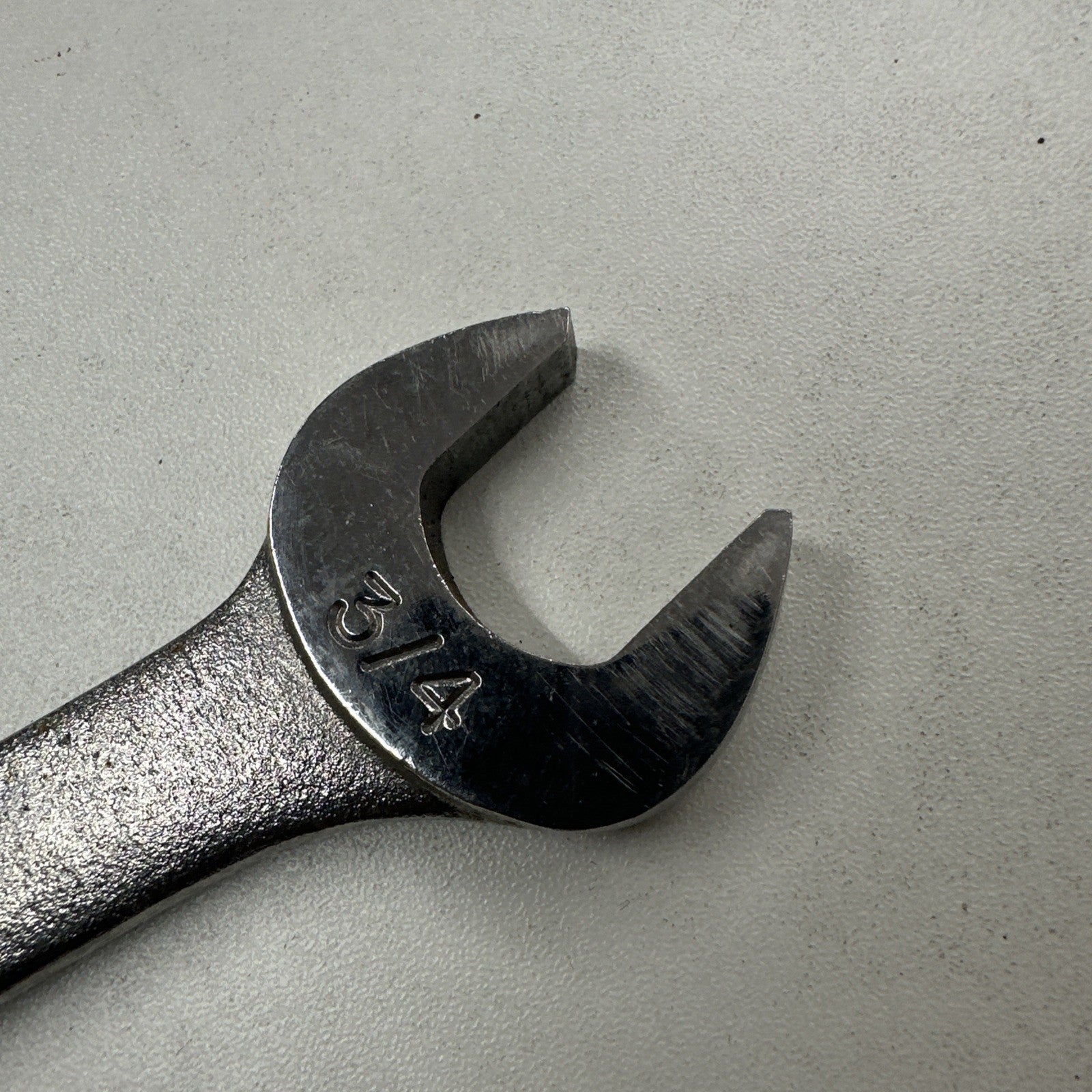 CRAFTSMAN 3/4" Combination 12 pt Wrench VA 44701 Made in the USA 8B
