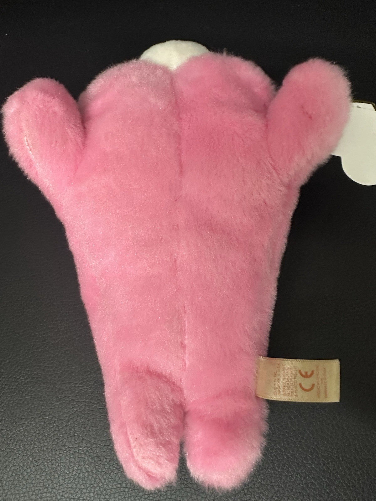 TY Beanie Boos 6" PIERRE Pink Seal Plush Stuffed Animal Toy MWMTs Ty Heart Tags