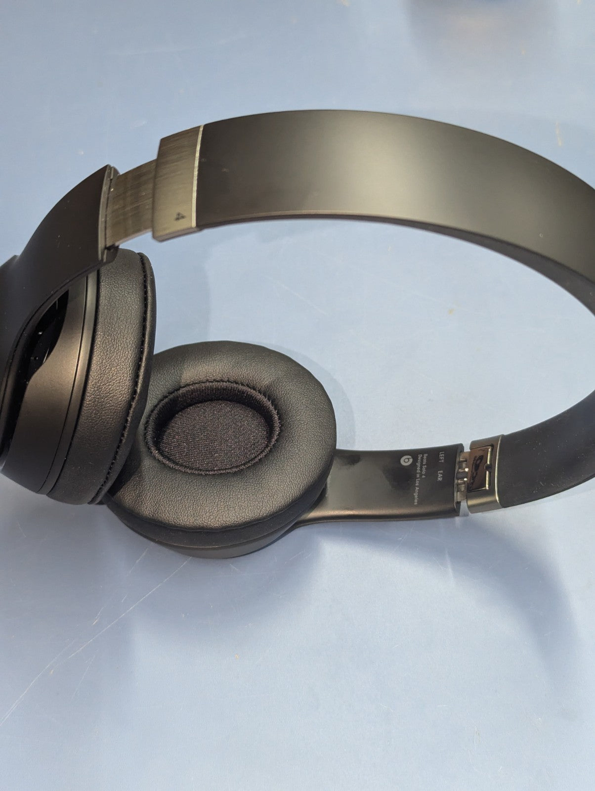 Beats Solo 4 - Wireless Bluetooth On-Ear Headphones, Apple & Android, 7C