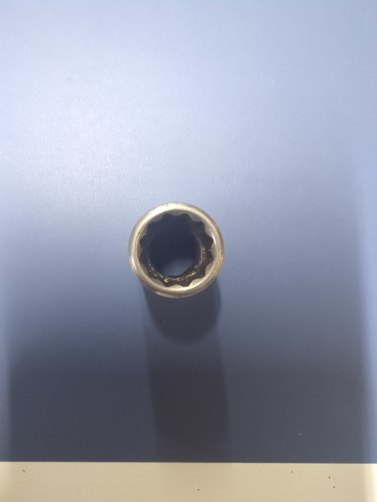 Craftsman 7/16" 12 Point 3/8" Drive Socket V 44332 Made In USA 8c
