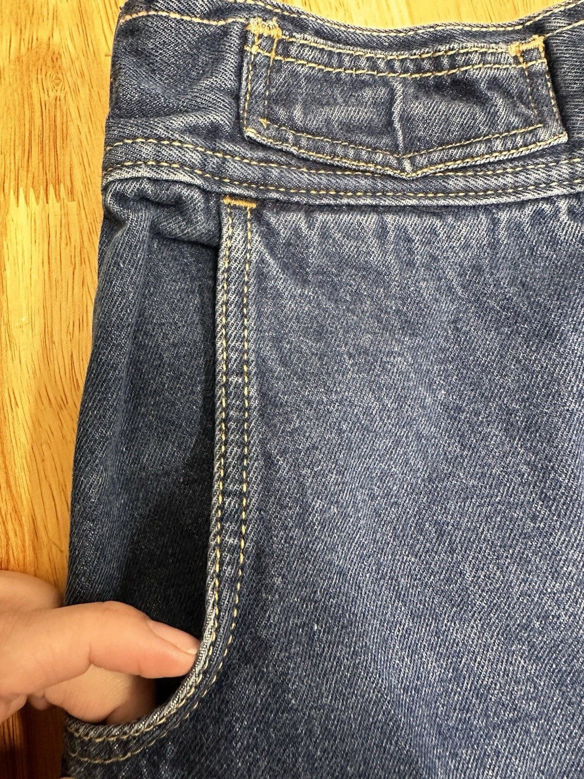 Pentimento Sz 11 Vintage Jeans 